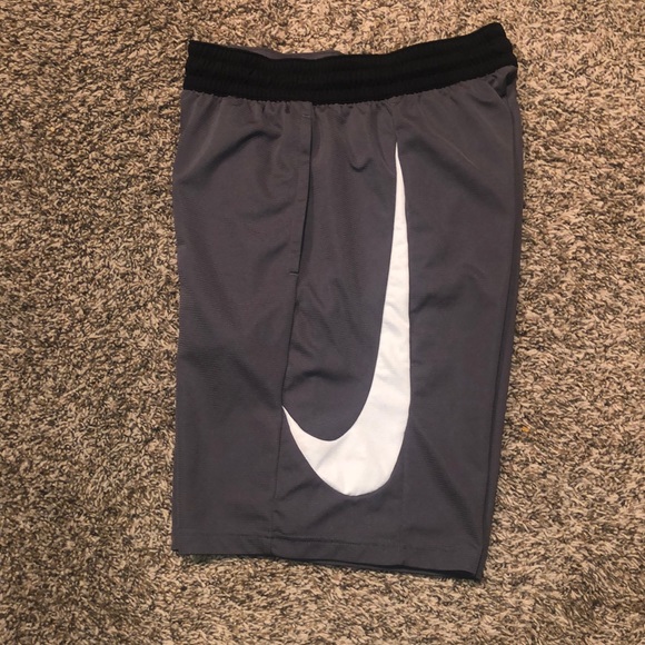 Nike Shorts Mens Grey Nike Shorts Poshmark
